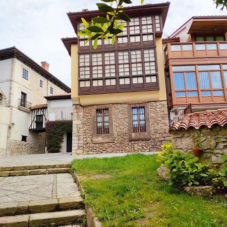 Апартаменты Salitre En El Cuera Льянес Экстерьер фото